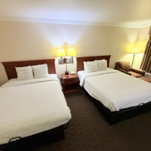 Queen Room 2 Beds